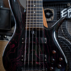Fbass BN6 - Magenta Ceruse Nitro Laquer