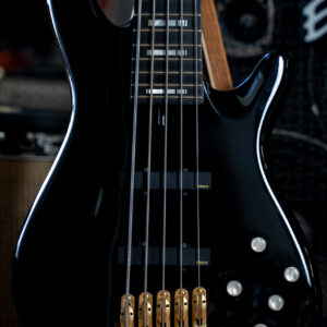 Yamaha BBNE2 Nathan East Signature Black Finish