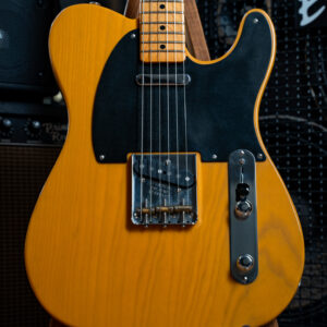 Fender American Original '50s Telecaster Butterscotch Blonde