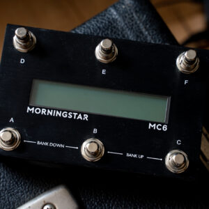 Morningstar MC6 Midi Controller