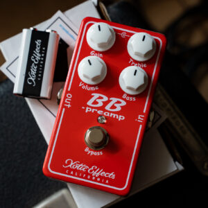 Xotic BB Preamp