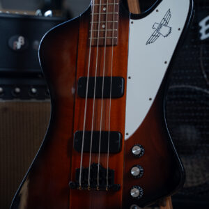 Gibson Thunderbird Bass Tobacco Burst