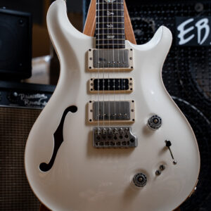 PRS Experience Limited Special 22 Semi Hollow Antique White