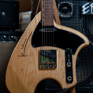 Klein S Tele Ash Natural