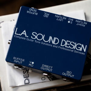 LA Sound Design Buffer