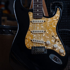 1993 Fender Strat Plus Deluxe Stratocaster