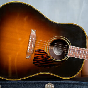 2015 Gibson J-45 Custom Rose Flower