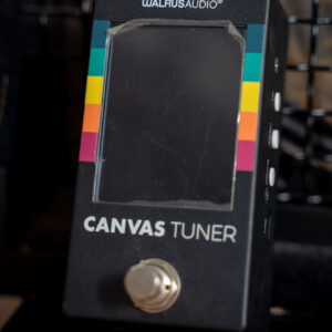 Walrus Audio Canvas Tuner