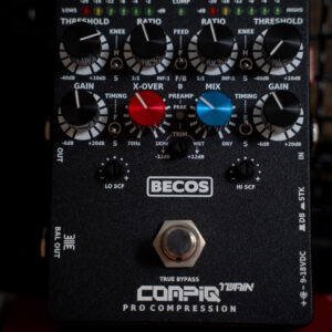 Becos CompIQ Twain Pro MK2