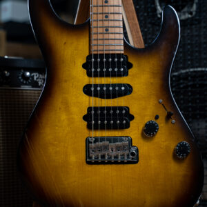Suhr Custom Modern Antique Govan Spec