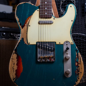 Fraser ‘60s Telecaster Heavy Relic