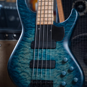 MTD Saratoga Norm Stockton Signature Bass USA