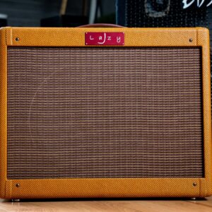 Lazy J J20 Tweed with Reverb and Tremolo