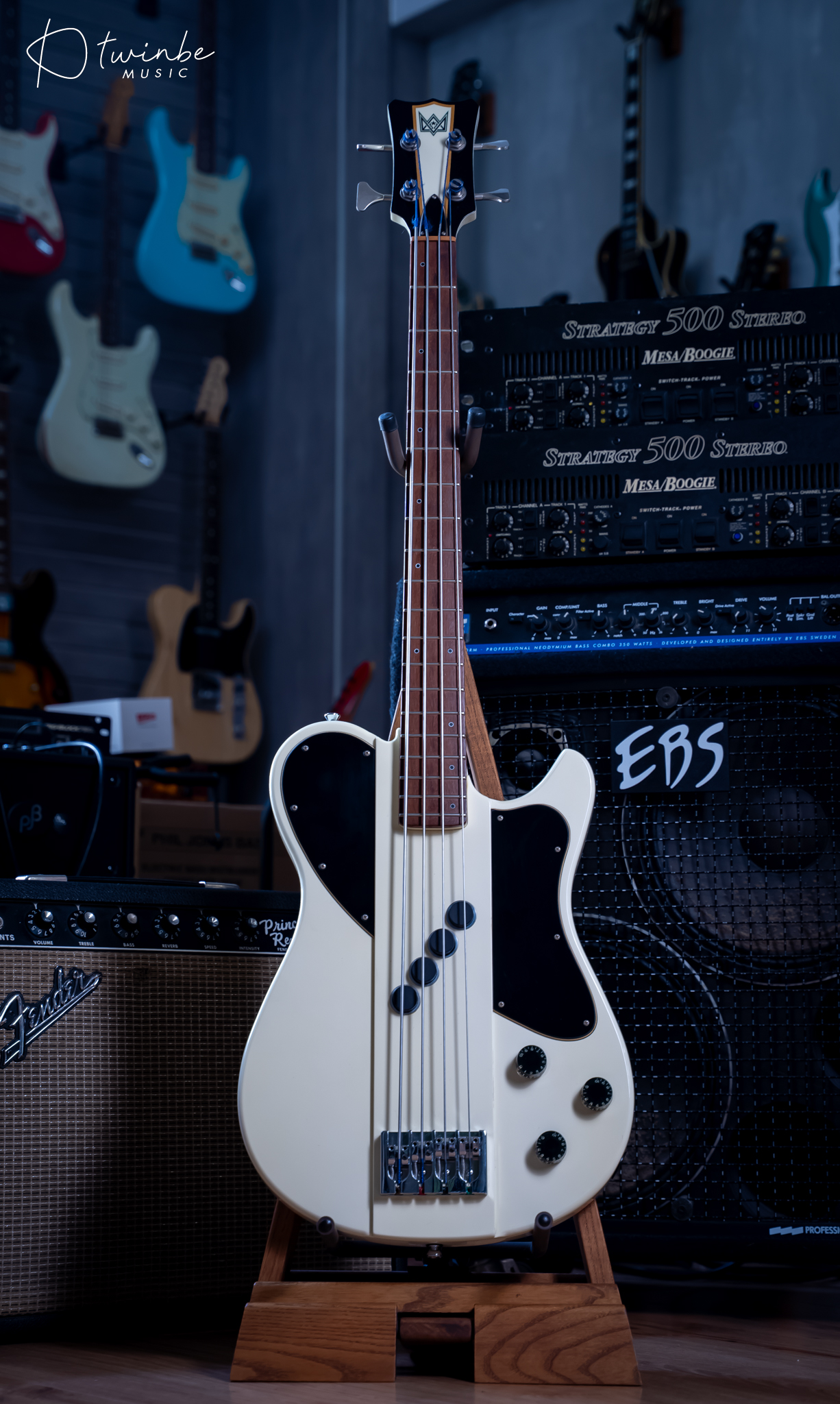 Blast Cult Thirty 2 Bass Made in USA - Image 3