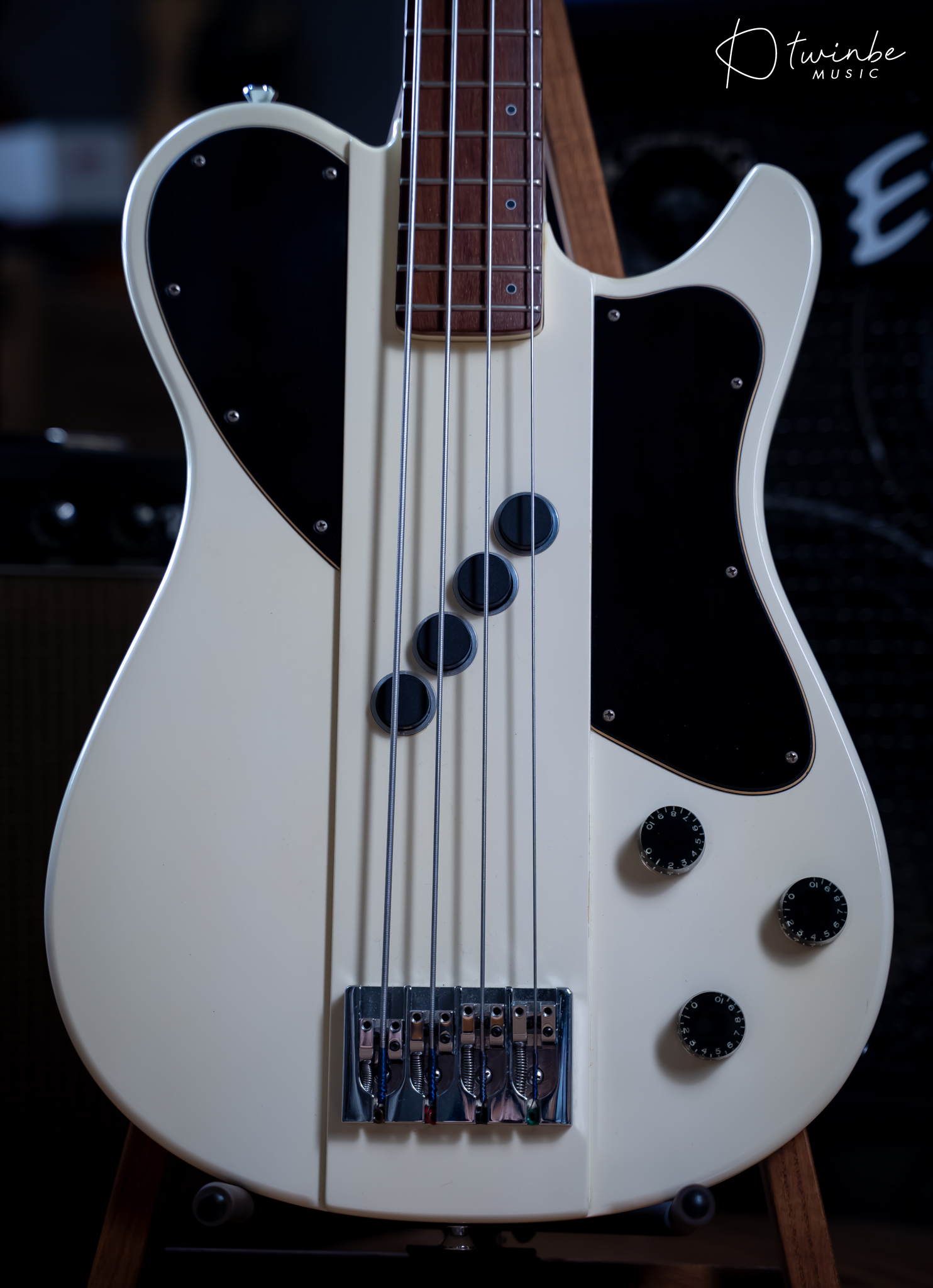 Blast Cult Thirty 2 Bass Made in USA - Image 6
