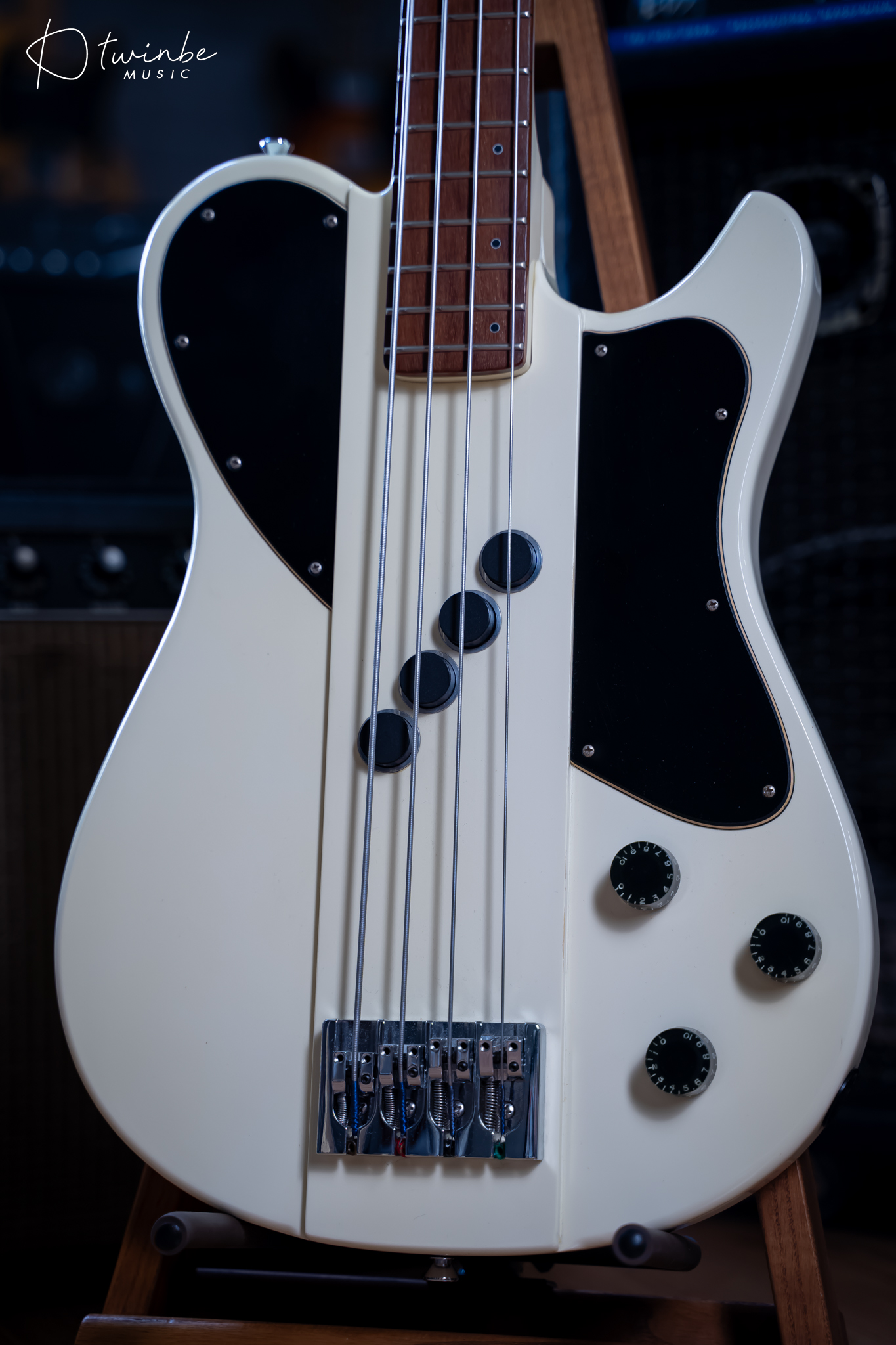 Blast Cult Thirty 2 Bass Made in USA - Image 5