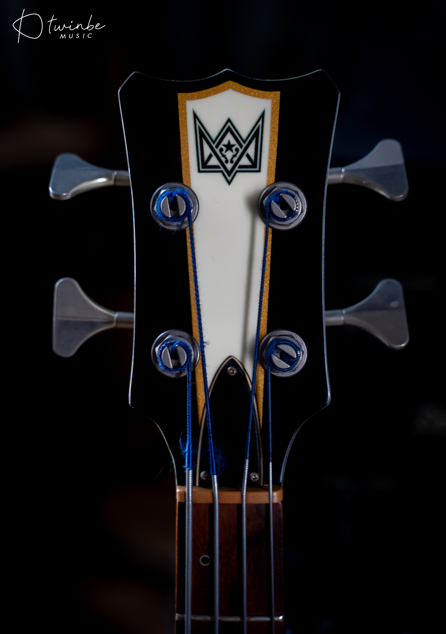 Blast Cult Thirty 2 Bass Made in USA - Image 4