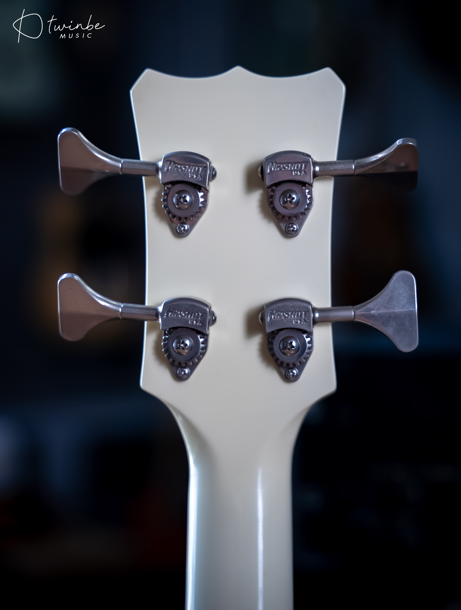 Blast Cult Thirty 2 Bass Made in USA - Image 8