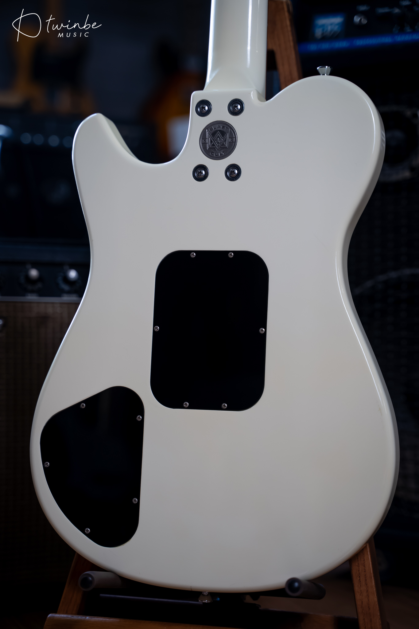 Blast Cult Thirty 2 Bass Made in USA - Image 9