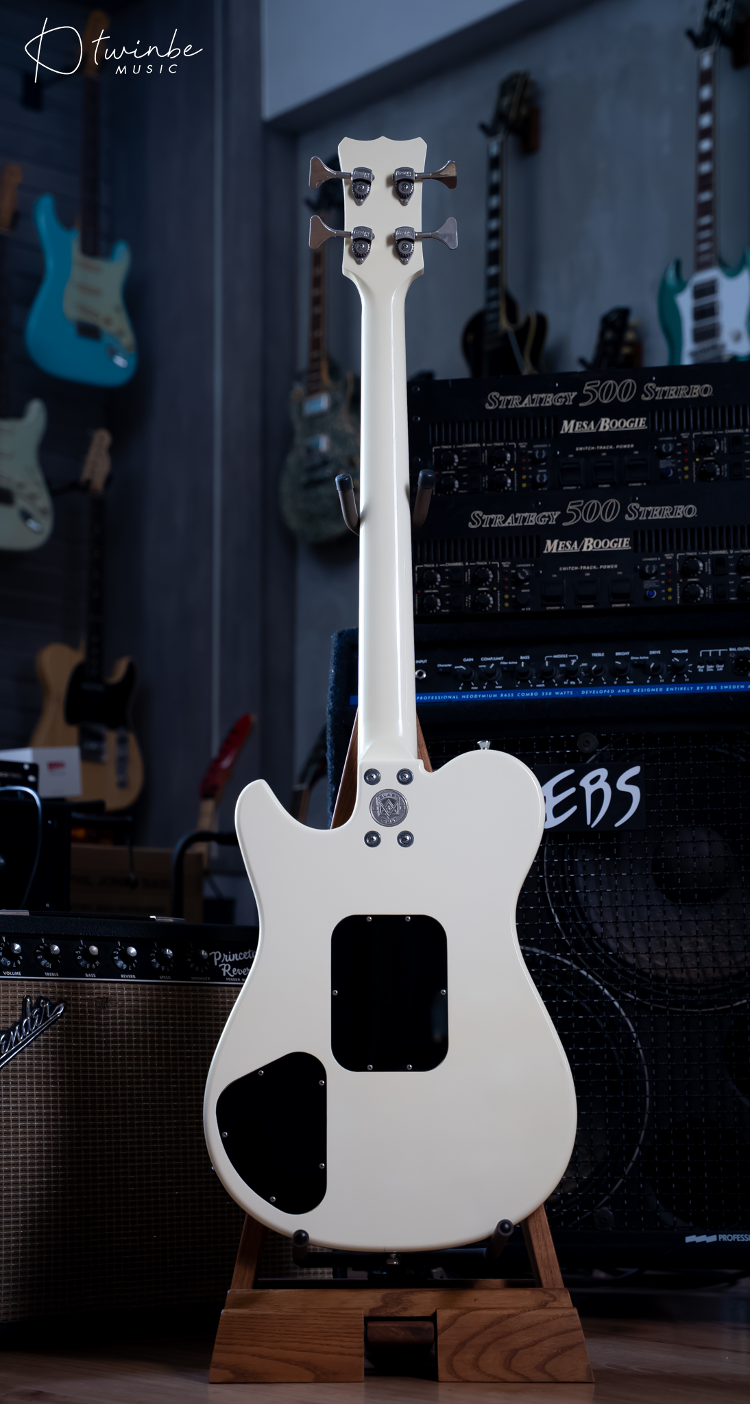 Blast Cult Thirty 2 Bass Made in USA - Image 7