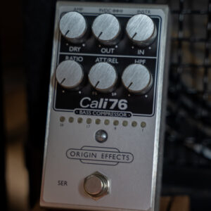 Origin CALI76 Bass Compressor