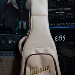 Gibson Premium LP/SG Cream Softcase
