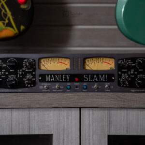Manley SLAM Stereo Limited And Mic Preamp (120VAC)