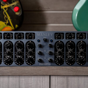 Manley Massive Passive Stereo Tube EQ (120VAC)