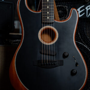 Fender American Acoustasonic Stratocaster
