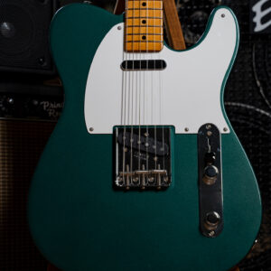 Fender Vintera III Late '50s Telecaster Sherwood Green Metallic