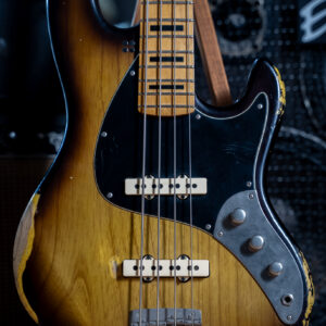 SANDBERG TT4, "BASS THE WORLD" HARD AGE RESERVE TOBACCO