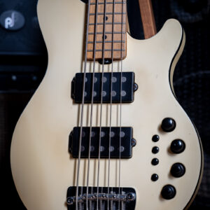 Very Rare Music Man Relex 5 HH Bass