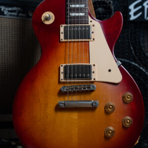 Gibson Les Paul Tribute Satin Cherry Sunburst
