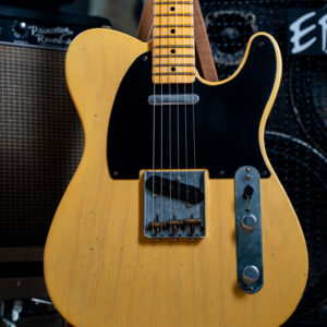 Fender Custom Shop "Limited Edition" 70th Anniversary "Broadcaster"￼Journeyman Relic