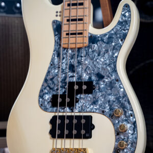 Sandberg California II VM 4 Matching Headstock