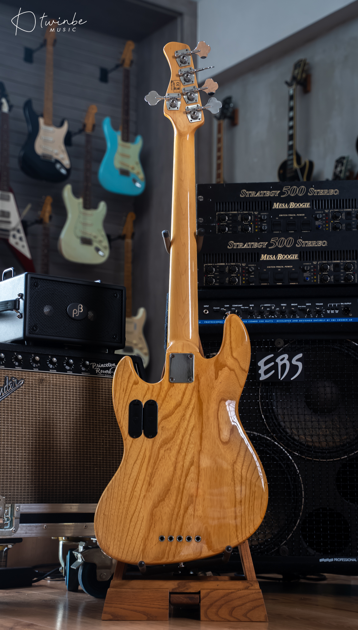 Sire Marcus Miller V7 Vintage MAPLE-ASH 5 string - Image 7